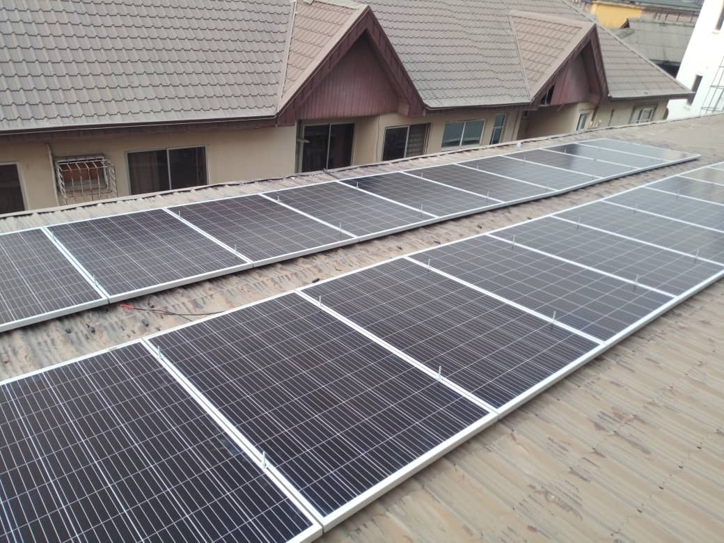 Home Solar System Solution