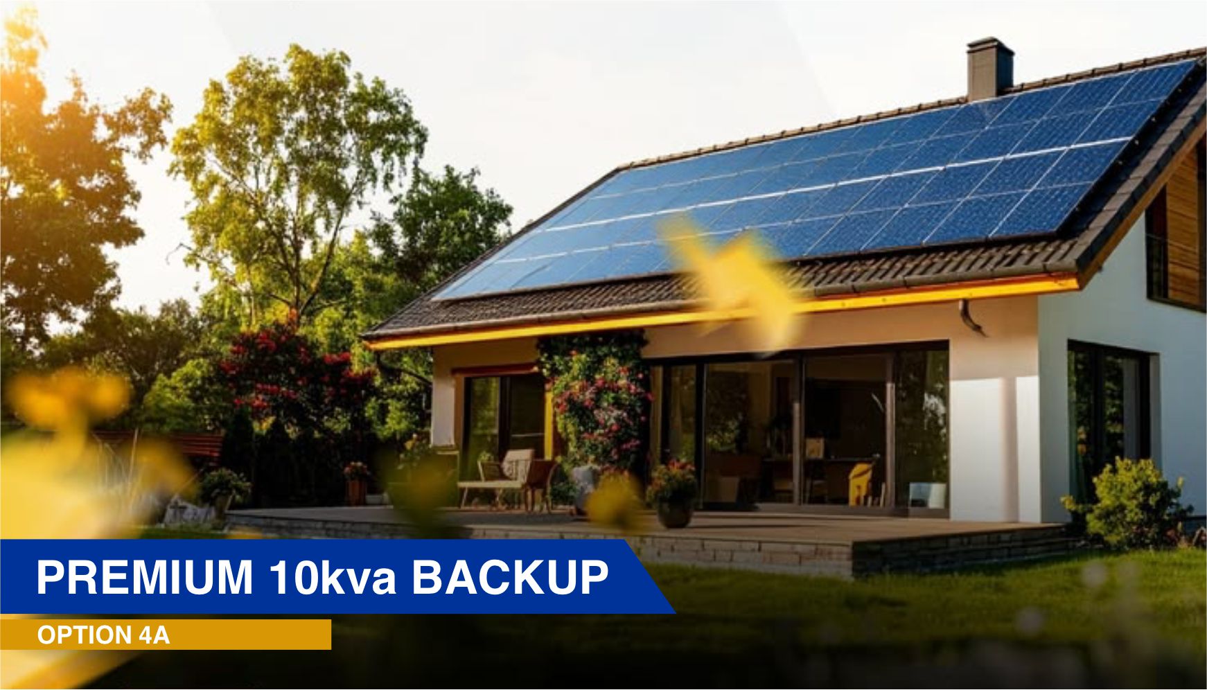 PREMIUM 10kva BACKUP